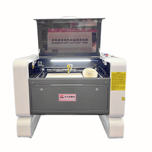Hot sale Multifunction 4060/9060 co2 laser engraving cutting machine CNC laser cutter engraver price 60/80/100W Ruida offline
